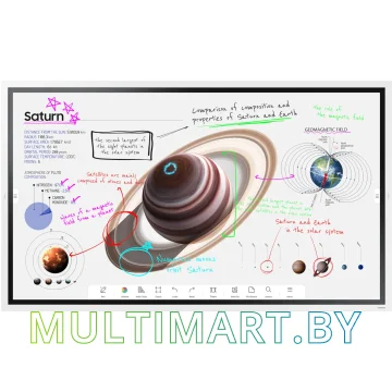Информационная панель Samsung WM65B